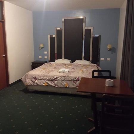 Venecia Hotel Carrion Trujillo Exteriör bild
