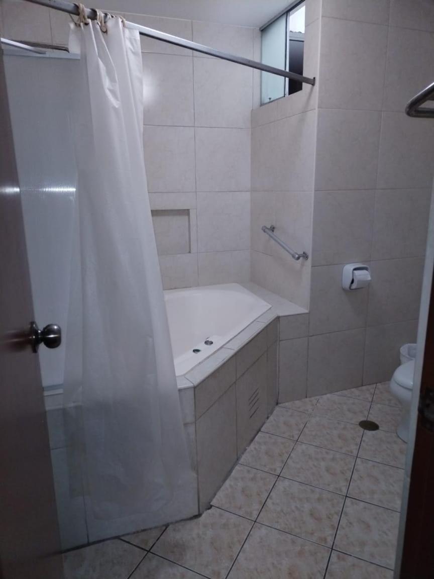 Venecia Hotel Carrion Trujillo Exteriör bild