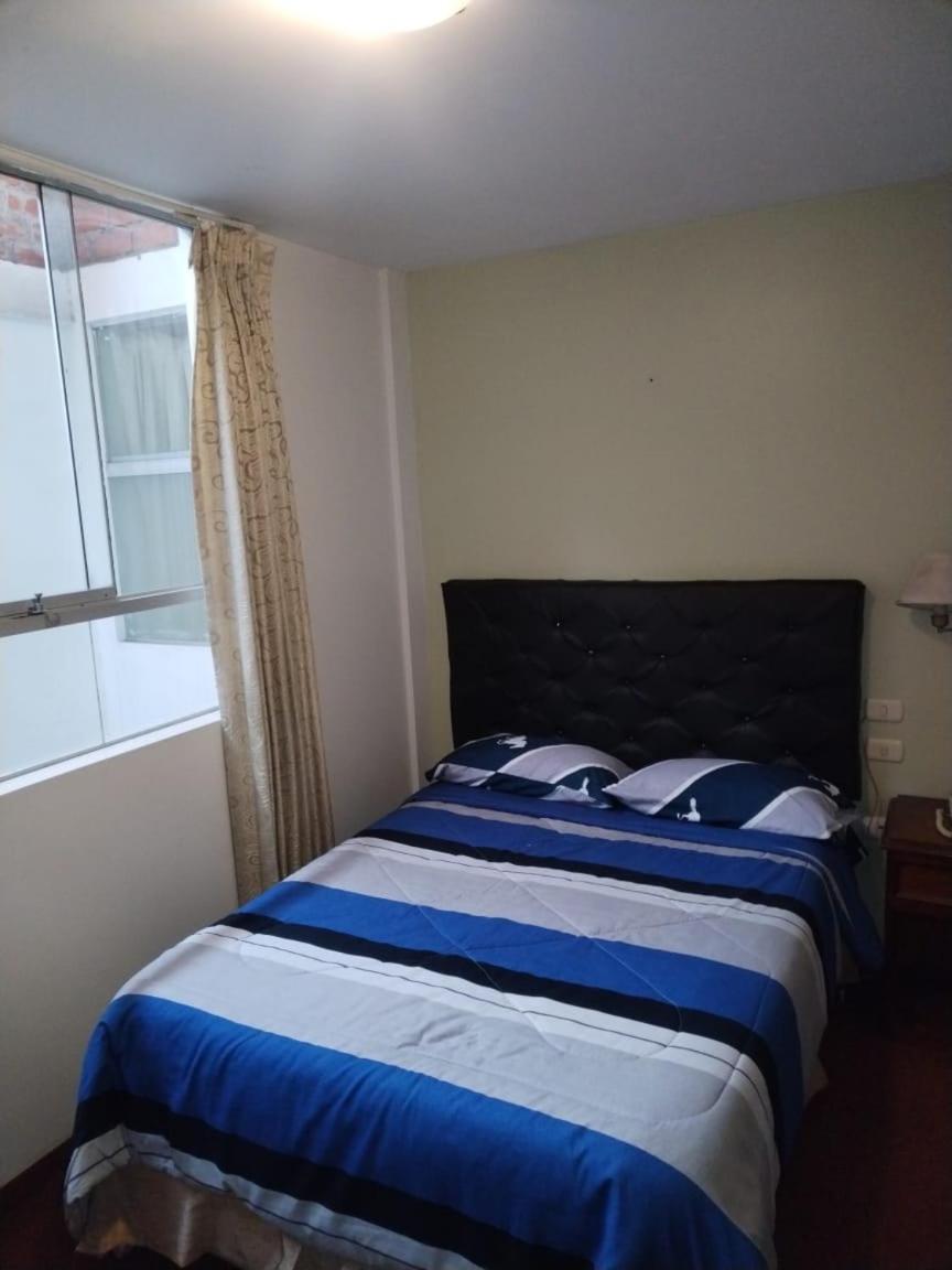 Venecia Hotel Carrion Trujillo Exteriör bild