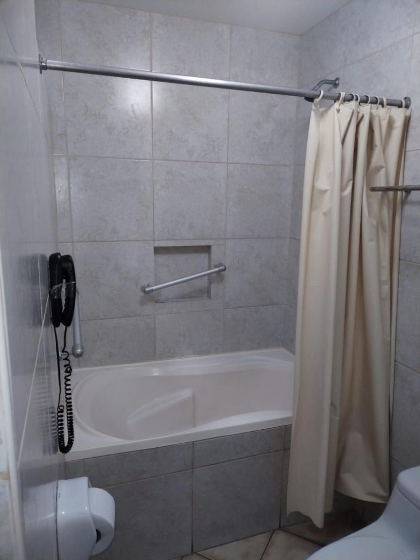 Venecia Hotel Carrion Trujillo Exteriör bild