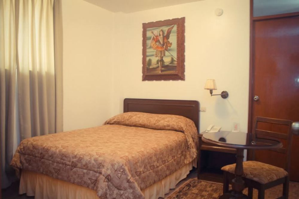 Venecia Hotel Carrion Trujillo Exteriör bild