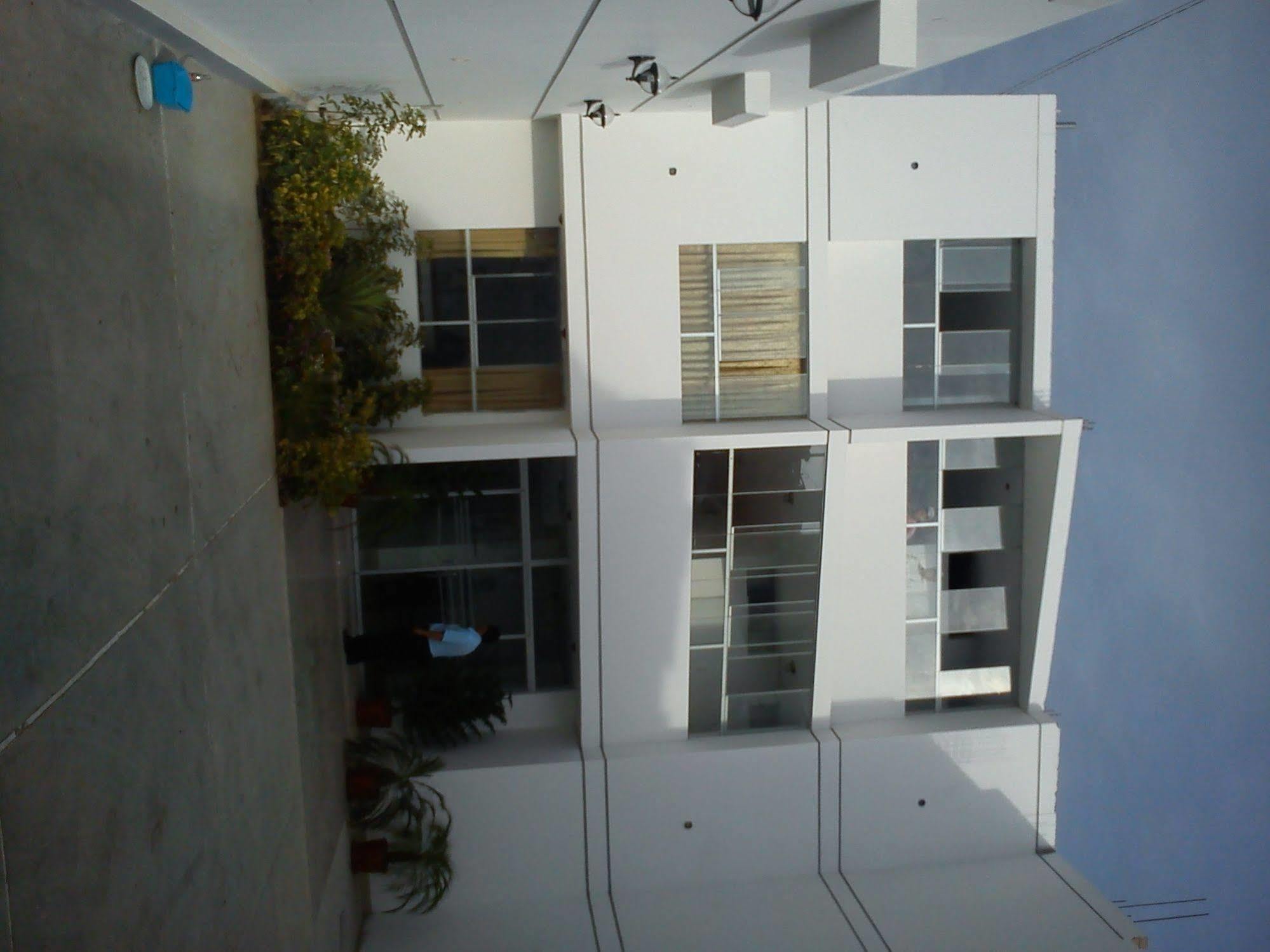 Venecia Hotel Carrion Trujillo Exteriör bild