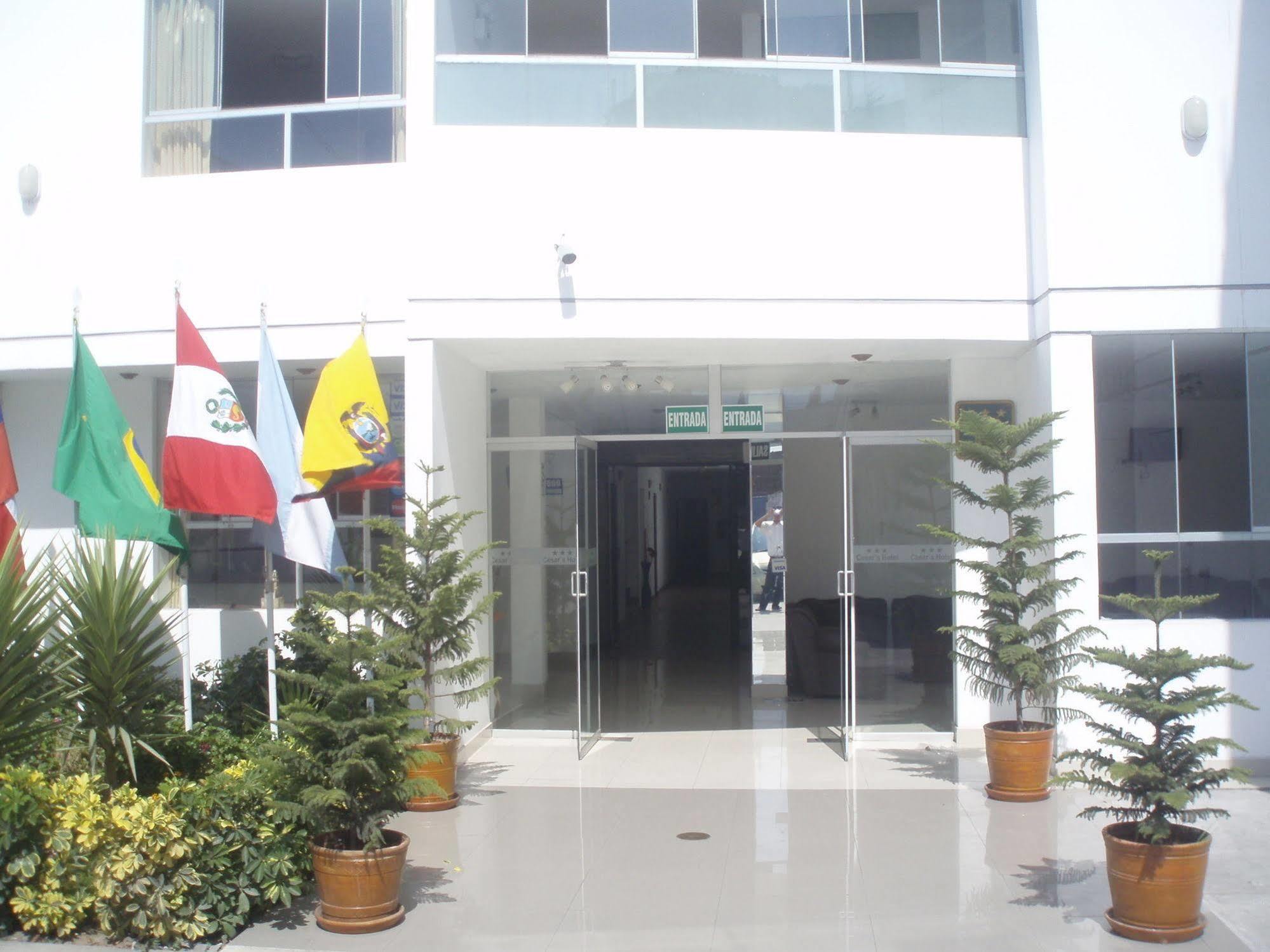 Venecia Hotel Carrion Trujillo Exteriör bild