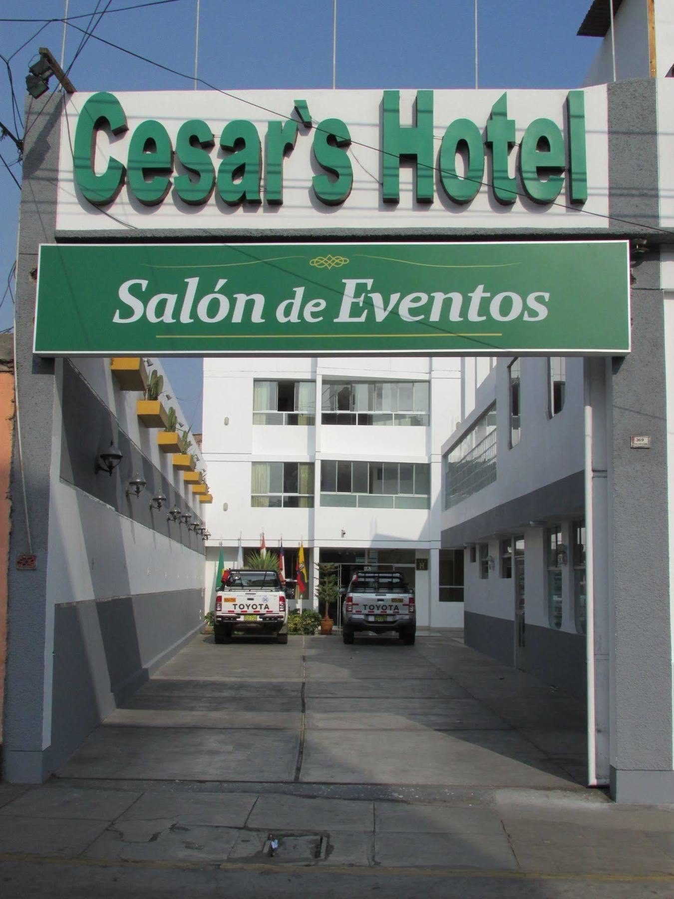 Venecia Hotel Carrion Trujillo Exteriör bild